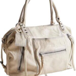 Leather Tote Bag Womens Shoulder Handbag Large Capacity Stylish Daily Use